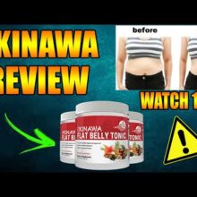 Okinawa Flat Belly Tonic Review – ALL YOU NEED TO KNOW About Okinawa Flat Belly Tonic! Watch 10X!