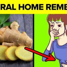 Home Remedies That Naturally Cure Common Health Problems