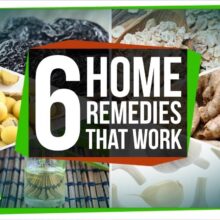 6 Home Remedies Actually Supported by Science