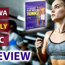 okinawa flat belly tonic review -okinawa flat belly tonic supplement review