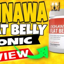OKINAWA FLAT BELLY TONIC POWDER REVIEWS ➤Ingredients List, How to Use Customer Reviews, Side Effects