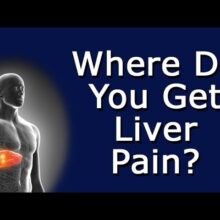 Where Do You Get Liver Pain?