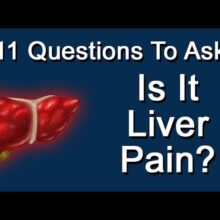 Is It Liver Pain? 11 Questions To Ask Yourself