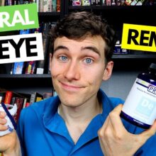 Dry Eyes Natural Remedies – Dry Eye Home Remedy