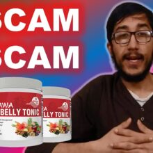 Okinawa Flat Belly Tonic Reviews ? Is it a SCAM? My Real Okinawa Flat Belly Tonic Review