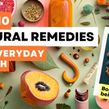 Top 10 Natural Remedies for Everyday Health Issues | Boost Your Well-being Naturally!