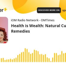 Carmen Harra | Health is Wealth: Natural Cures and Remedies | OMTimes