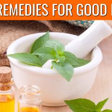 7 Home Remedies for Maintaining Good Health