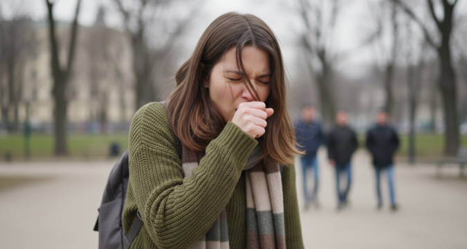 Remedies for a Persistent Cough