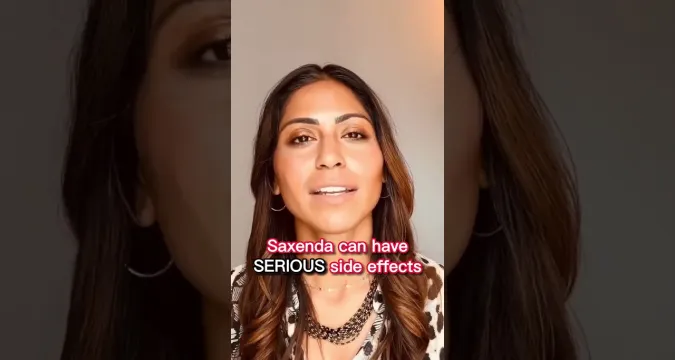 Saxenda – what is it?